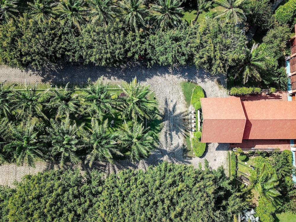 숙박 시설 정면