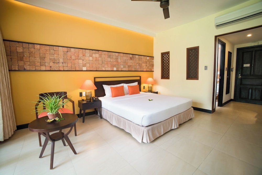 객실에서 보이는 전망