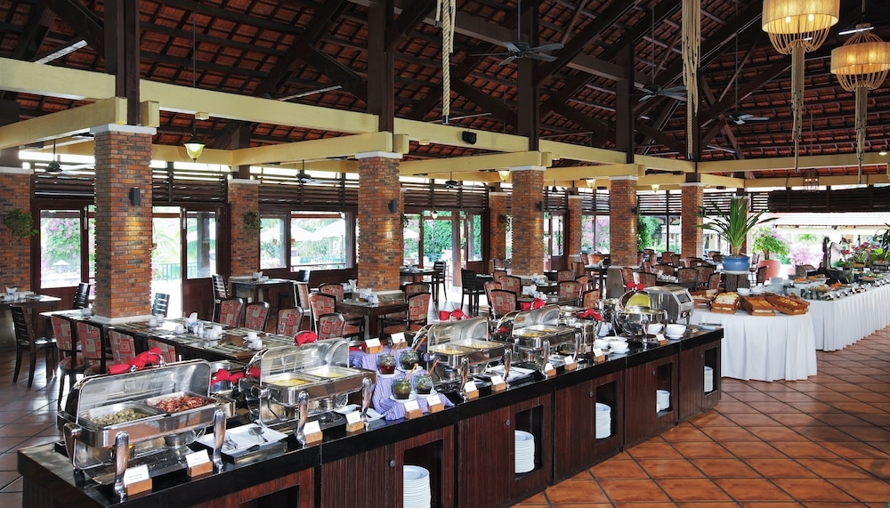 아침 식사 공간