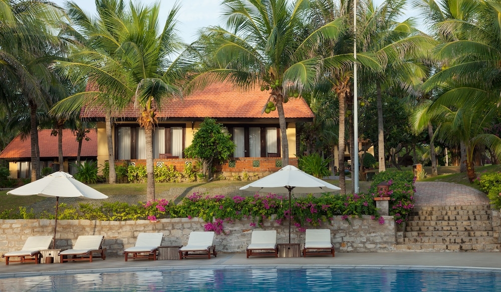 객실에서 보이는 전망