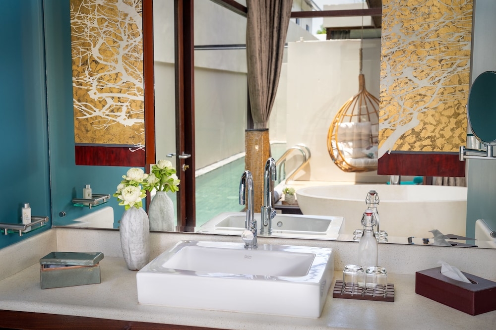 욕실 편의 시설