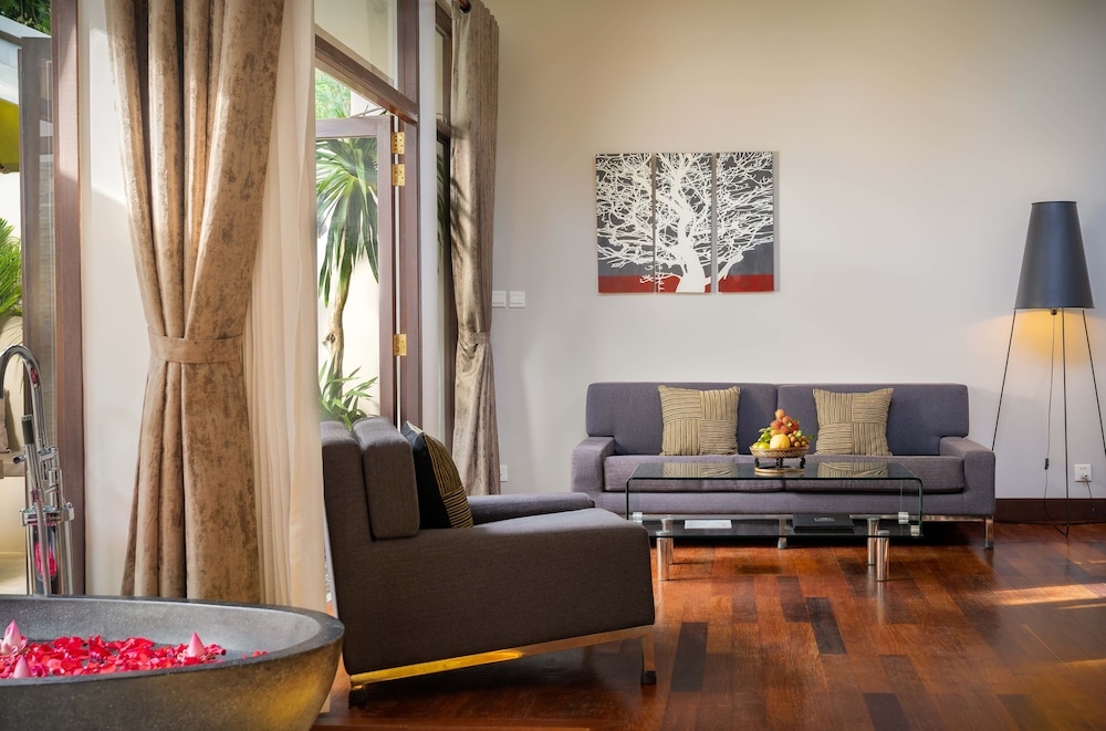 객실에서 보이는 전망