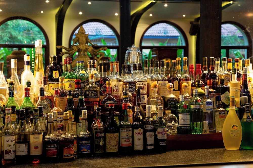 바(숙박 시설 내)