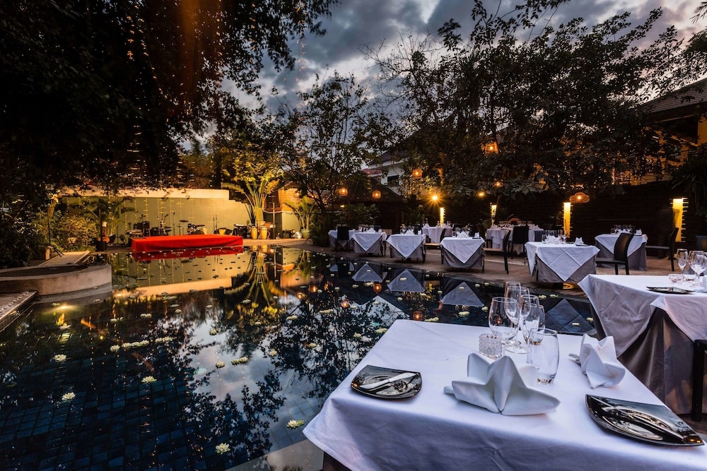 숙박 시설의 전망