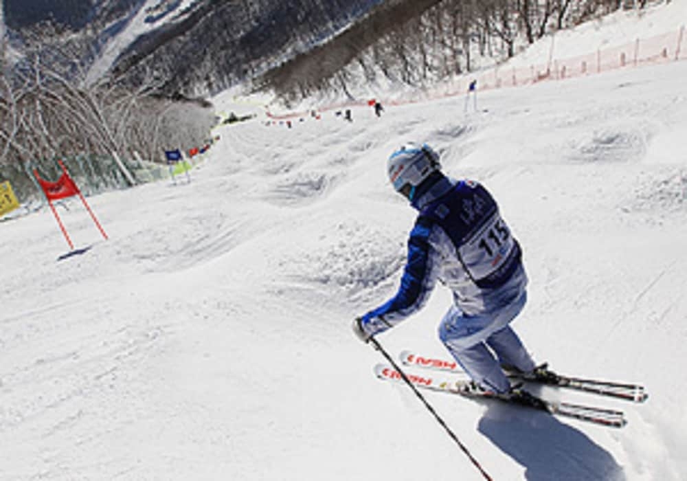 스키 및 겨울 스포츠