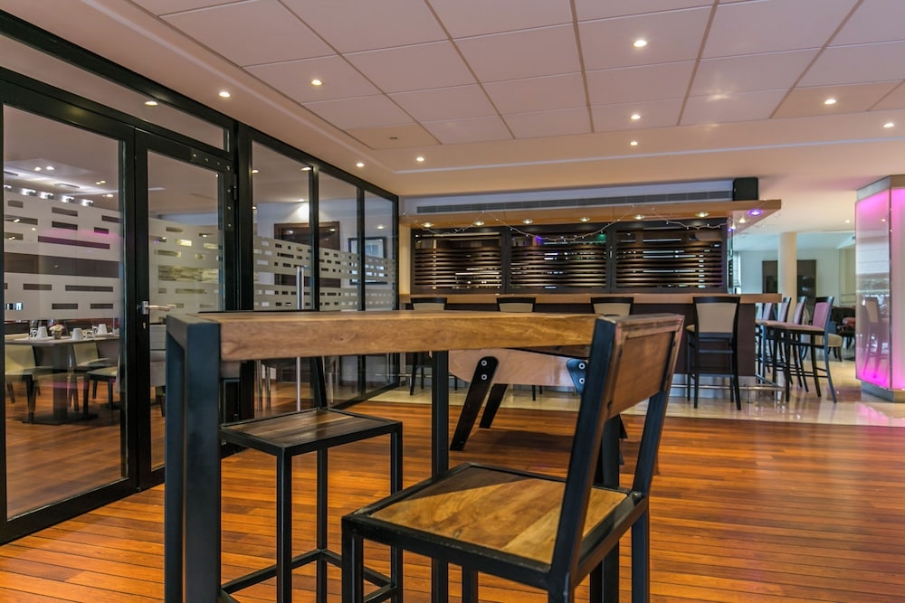 바(숙박 시설 내)