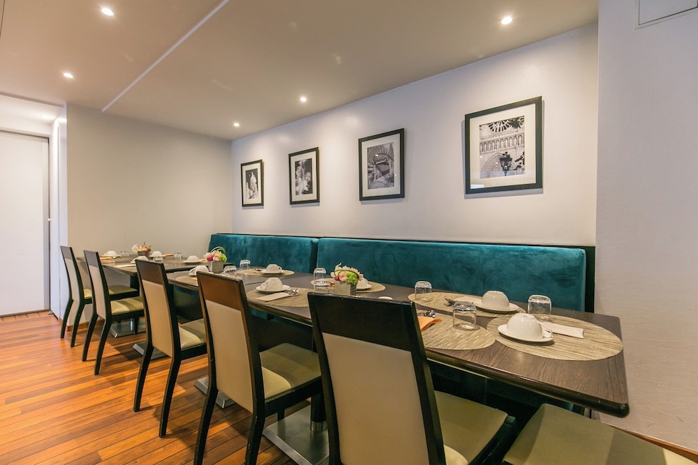 아침 식사 공간