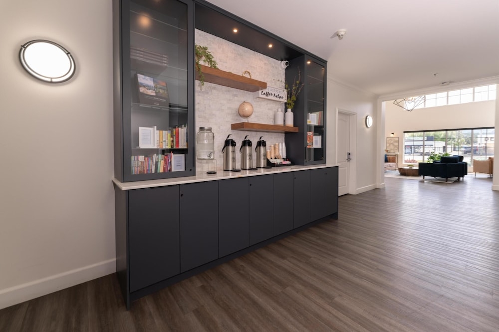 숙박 시설 내 편의 시설/서비스