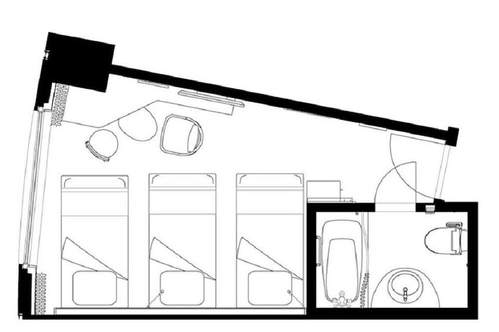 숙박 시설 내 편의 시설/서비스