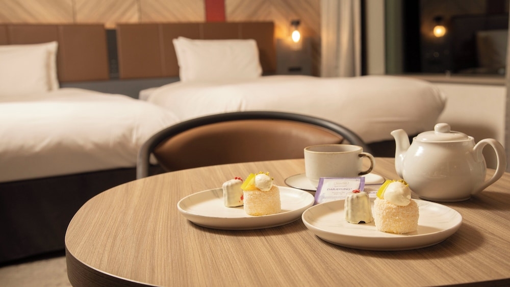 숙박 시설 내 편의 시설/서비스