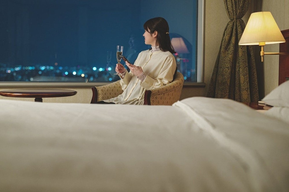 숙박 시설 내 편의 시설/서비스