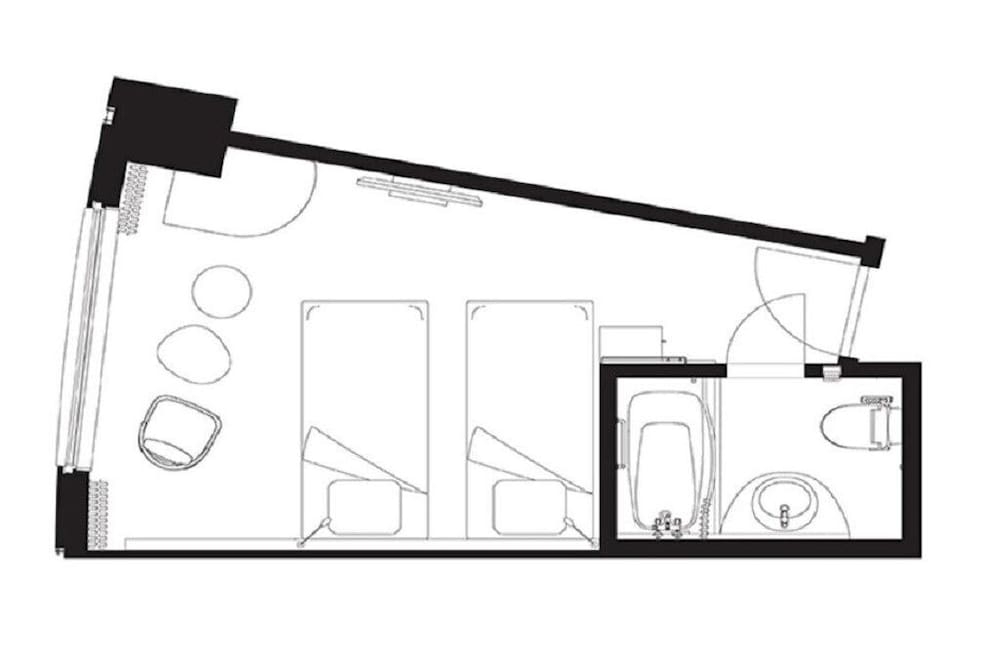 숙박 시설 내 편의 시설/서비스