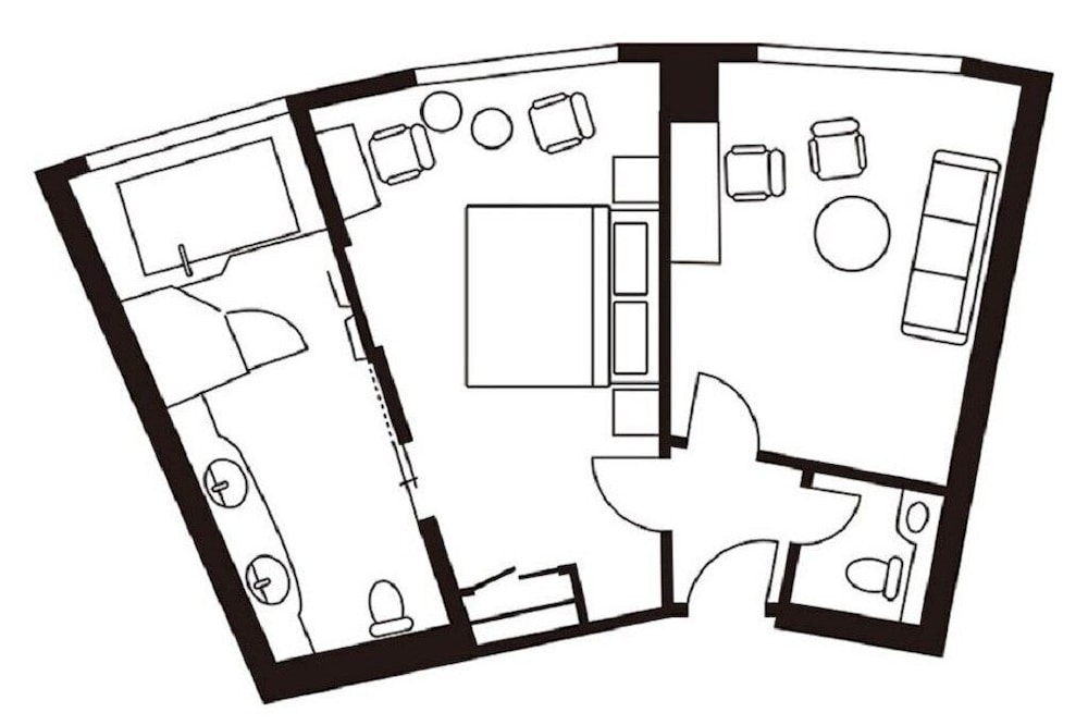 숙박 시설 내 편의 시설/서비스