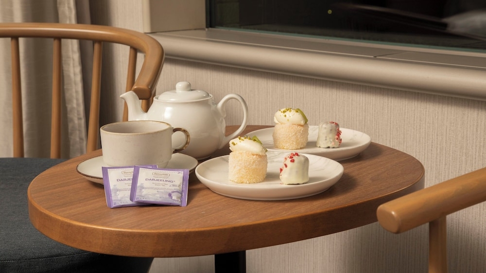 숙박 시설 내 편의 시설/서비스