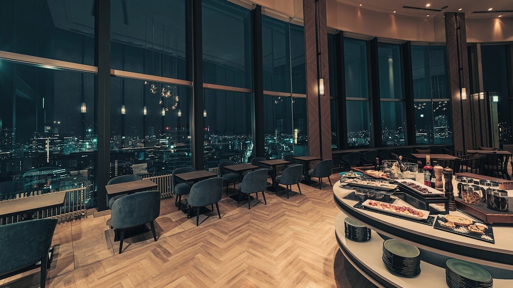 바(숙박 시설 내)