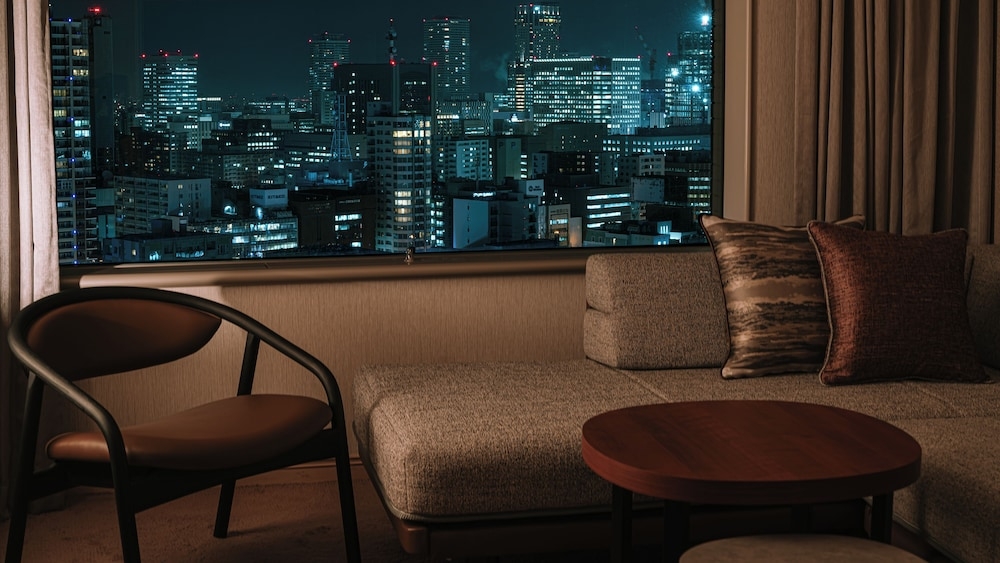 객실에서 보이는 전망