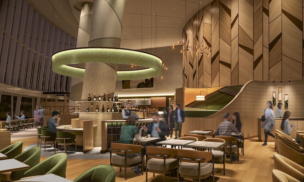 숙박 시설 내 편의 시설/서비스