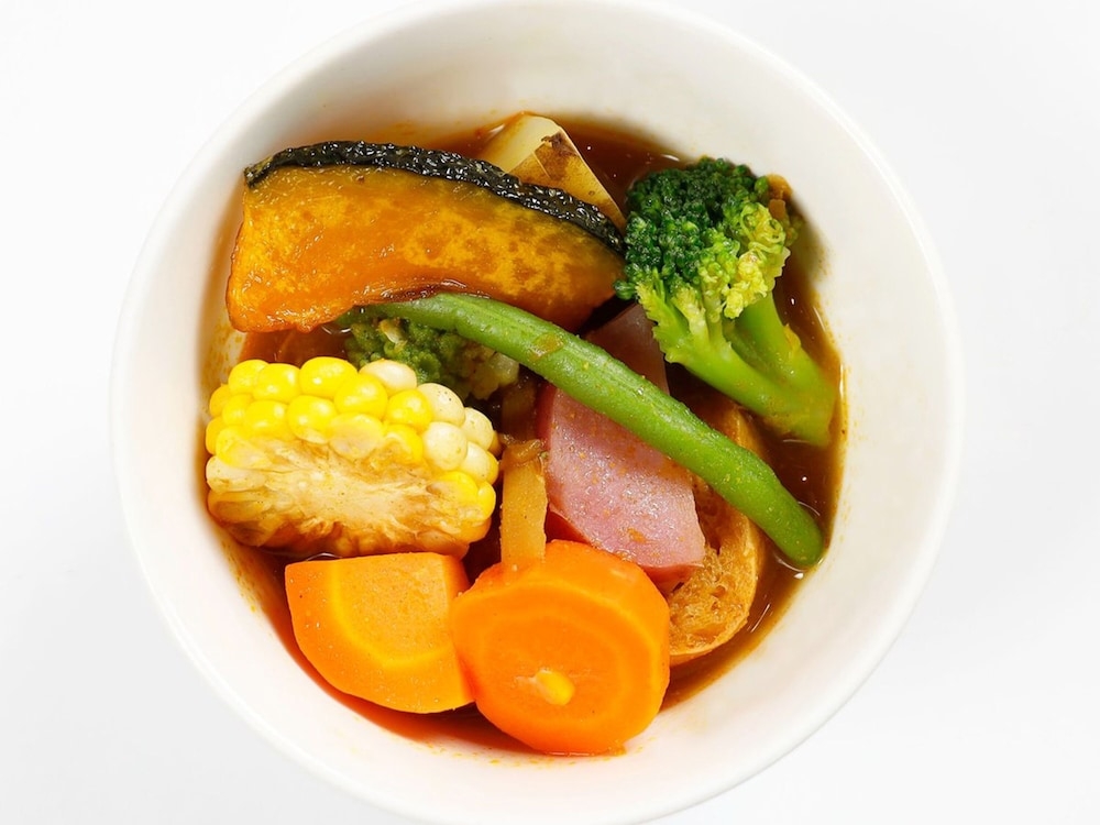 뷔페 아침 식사