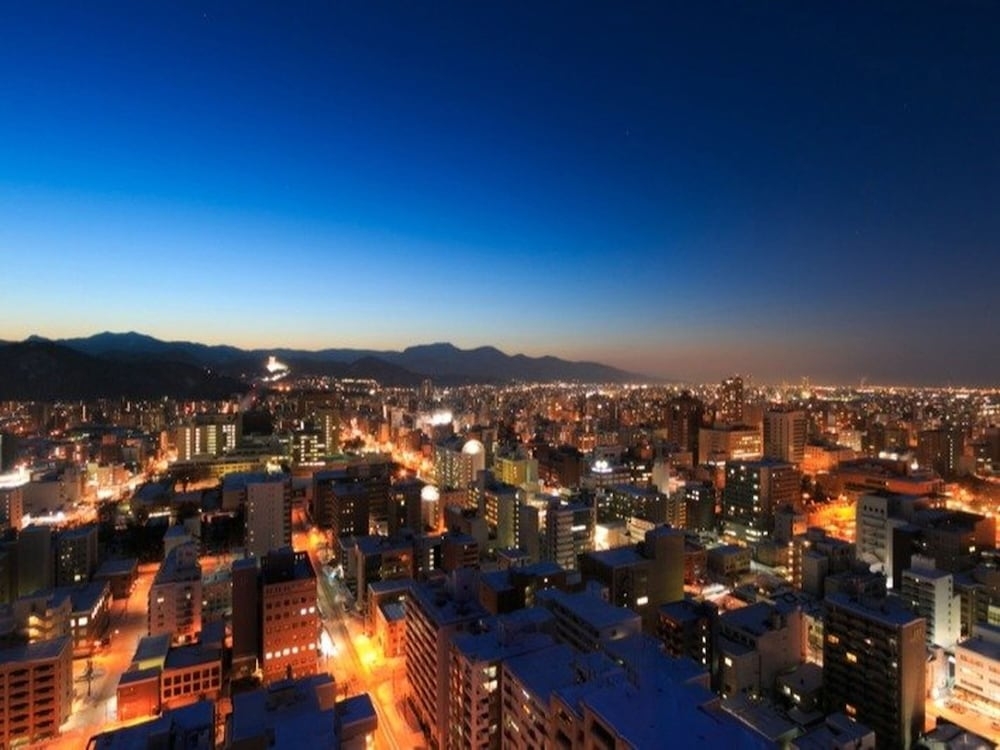 객실에서 보이는 전망