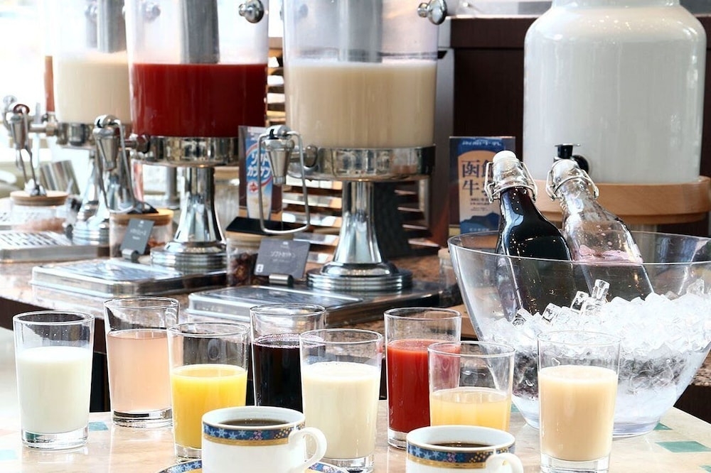 아침 식사 공간