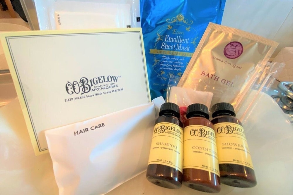 숙박 시설 내 편의 시설/서비스