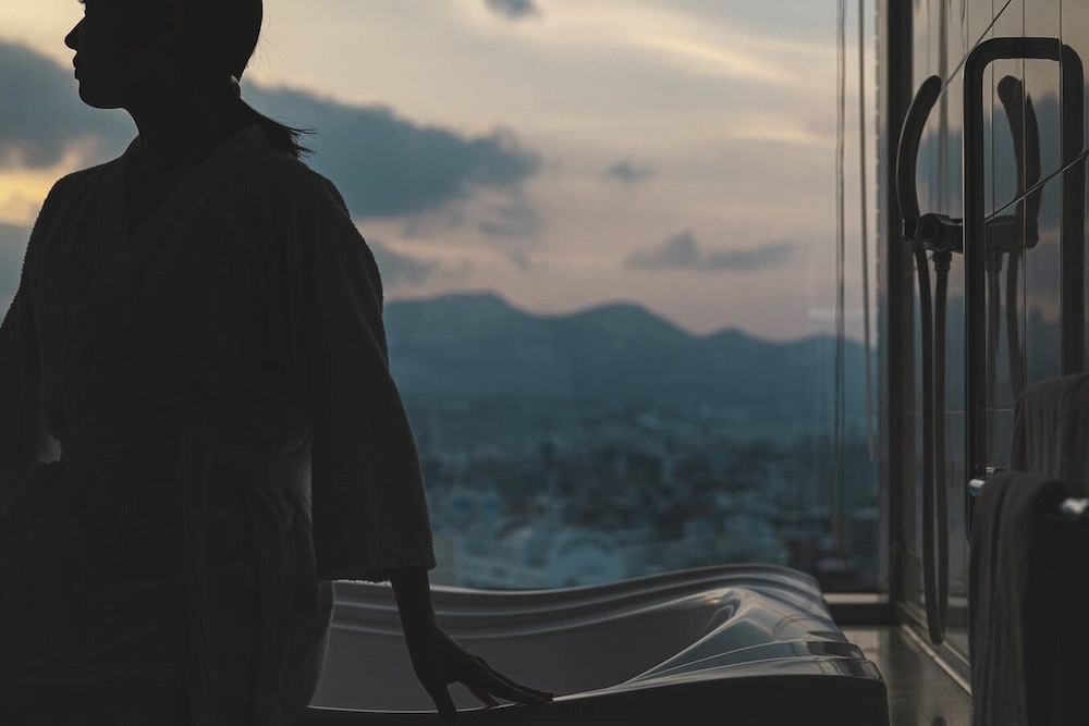 숙박 시설 내 편의 시설/서비스