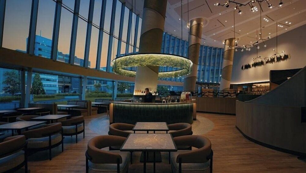 바(숙박 시설 내)