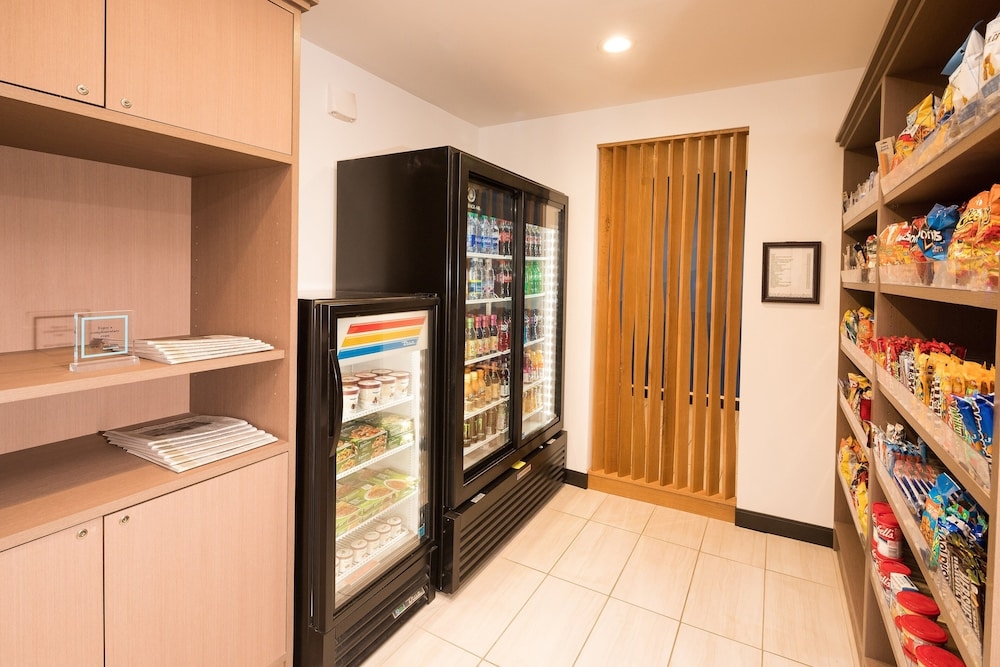 숙박 시설 내 편의 시설/서비스