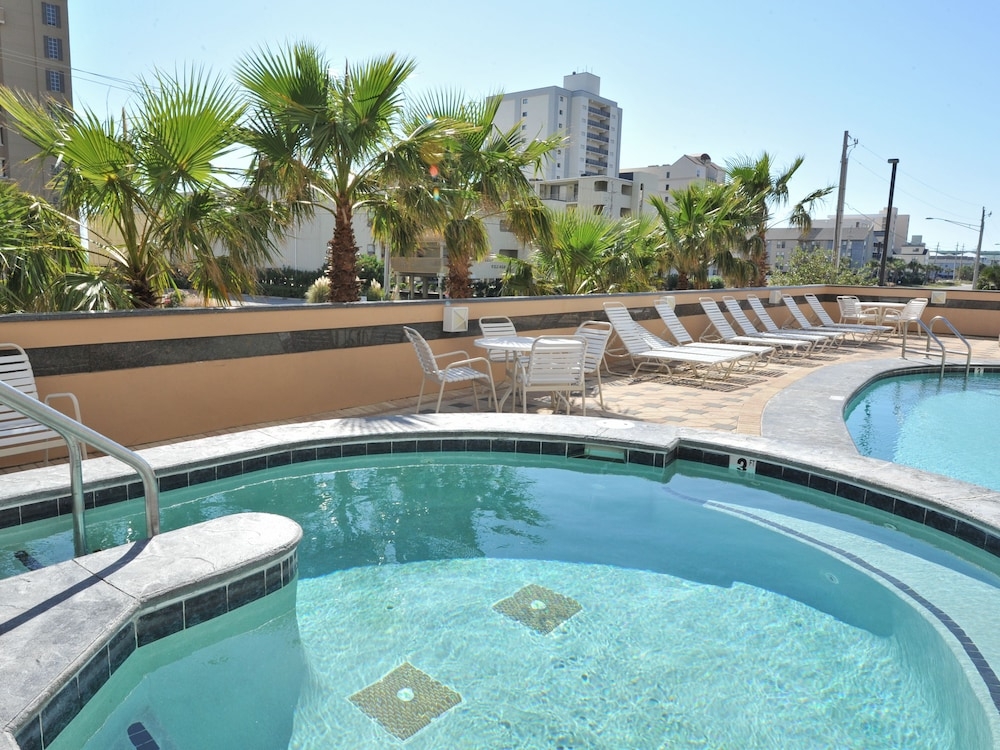 야외 스파 욕조