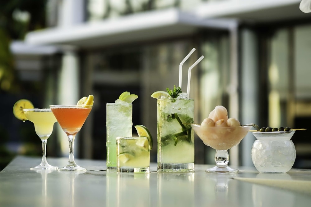 바(숙박 시설 내)