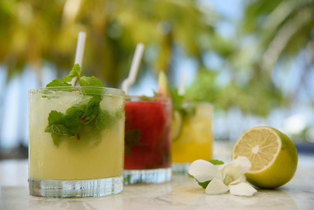 바(숙박 시설 내)