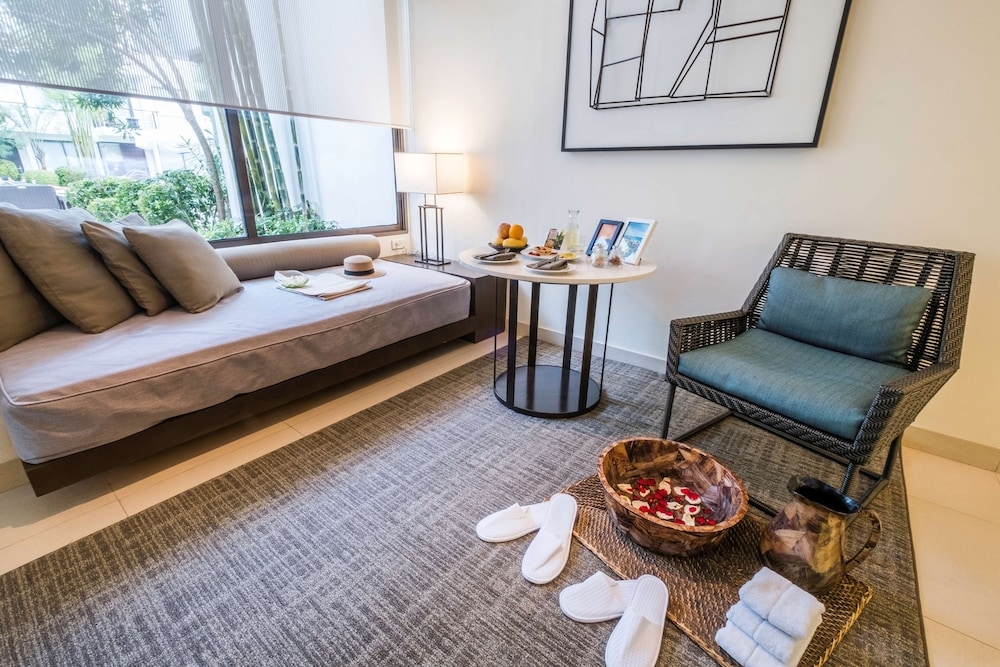 객실 내 편의 시설/서비스