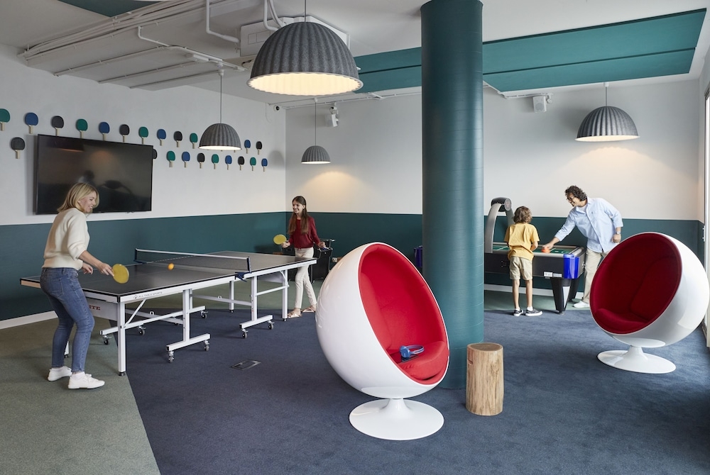 어린이 놀이 공간 - 실내