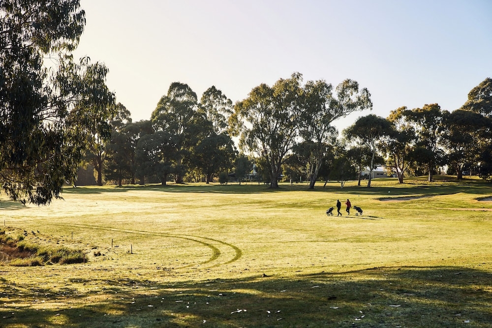 숙박 시설 구내