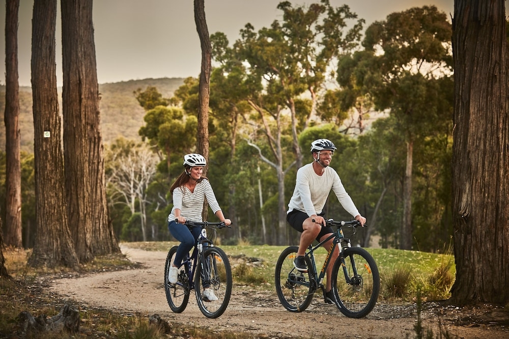 숙박 시설 정면