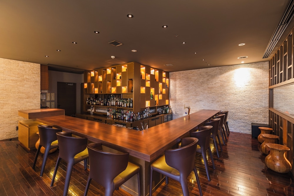 바(숙박 시설 내)