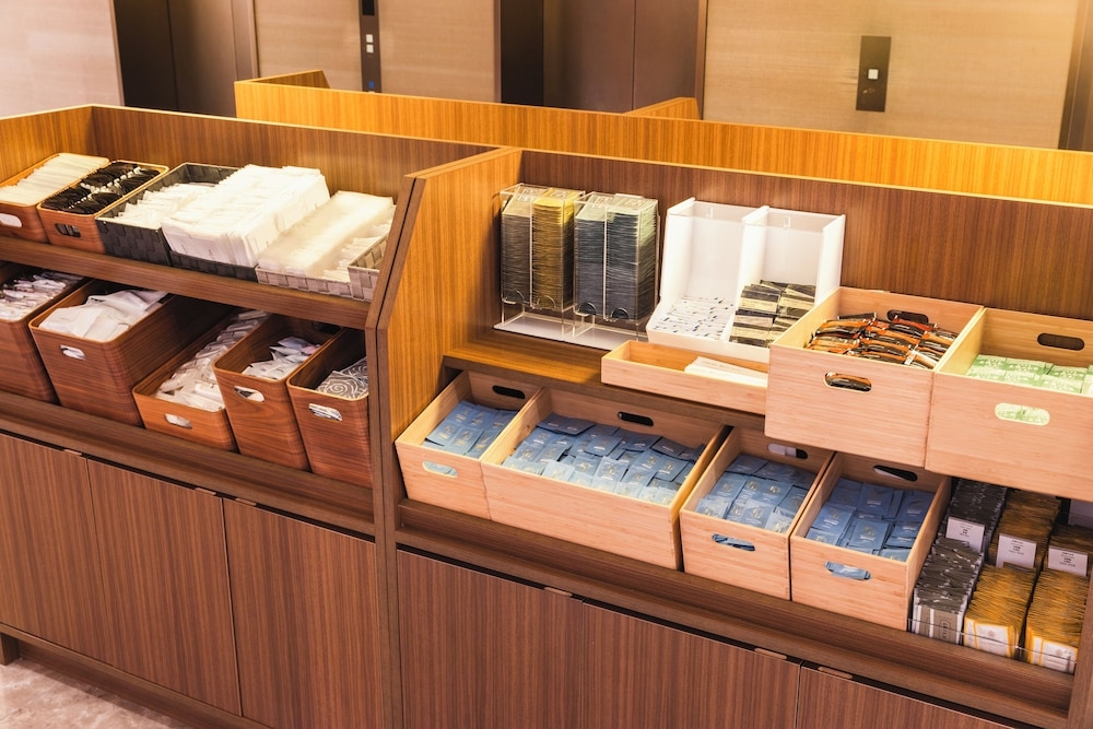 객실 내 편의 시설/서비스