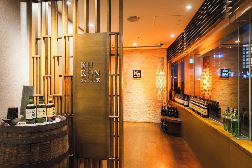 바(숙박 시설 내)