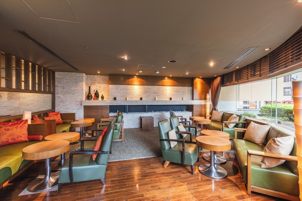 바(숙박 시설 내)