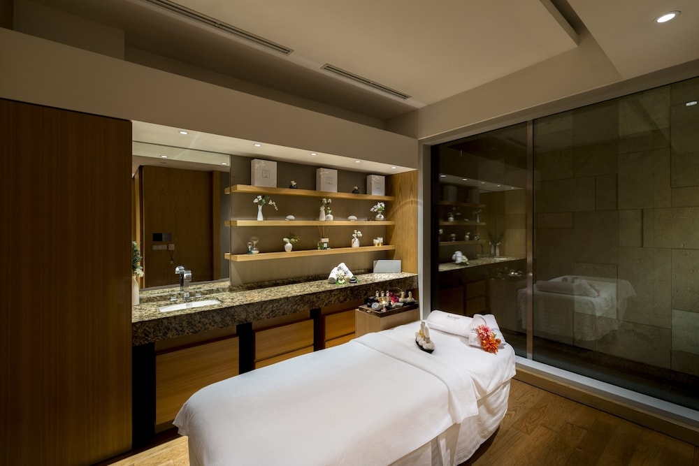 스파 트리트먼트