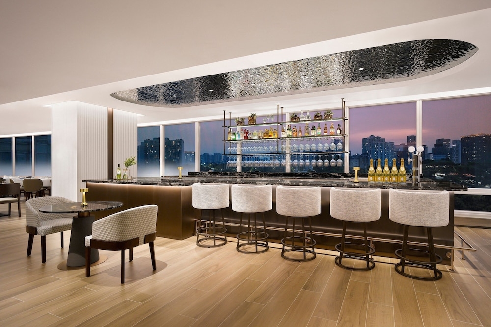 바(숙박 시설 내)