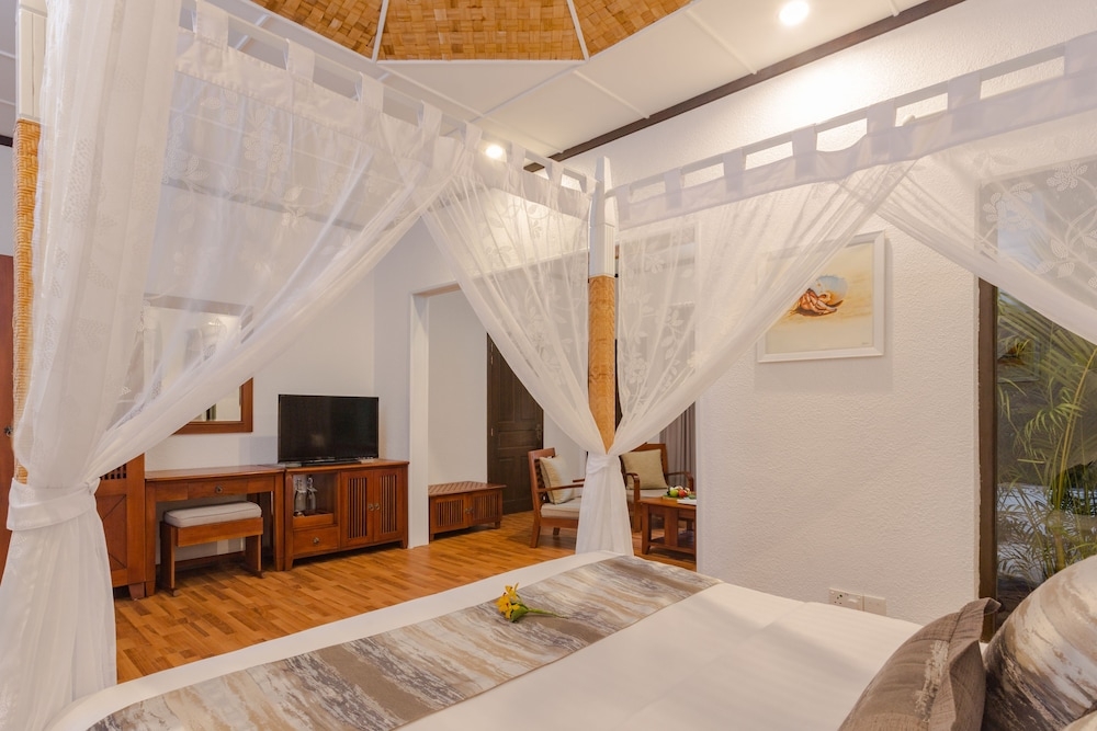 객실에서 보이는 전망