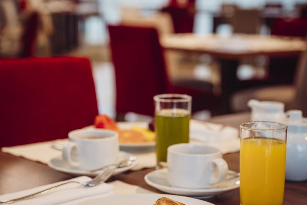 아침 식사 공간