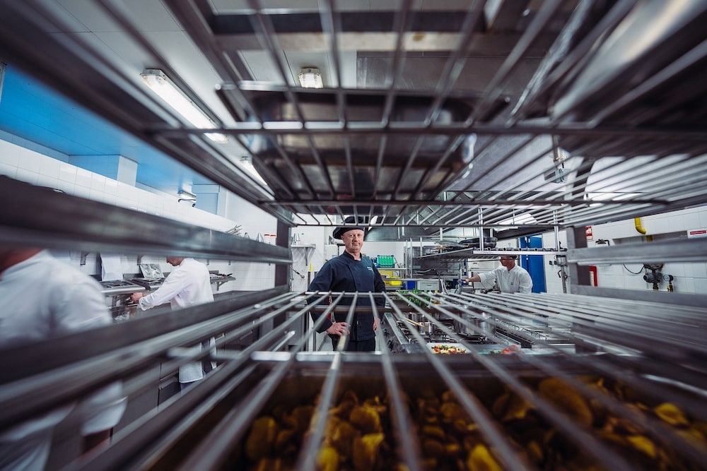 체크인/체크아웃 키오스크