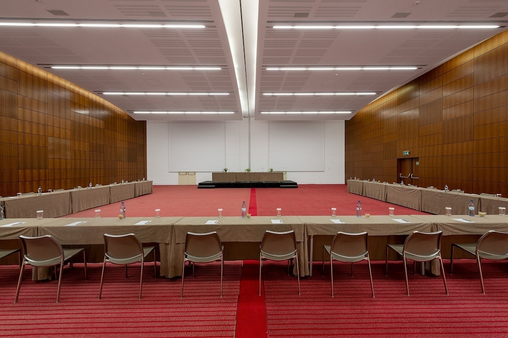회의 시설