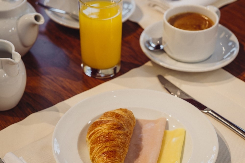 아침 식사 공간