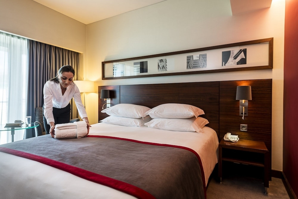 숙박 시설 내 편의 시설/서비스