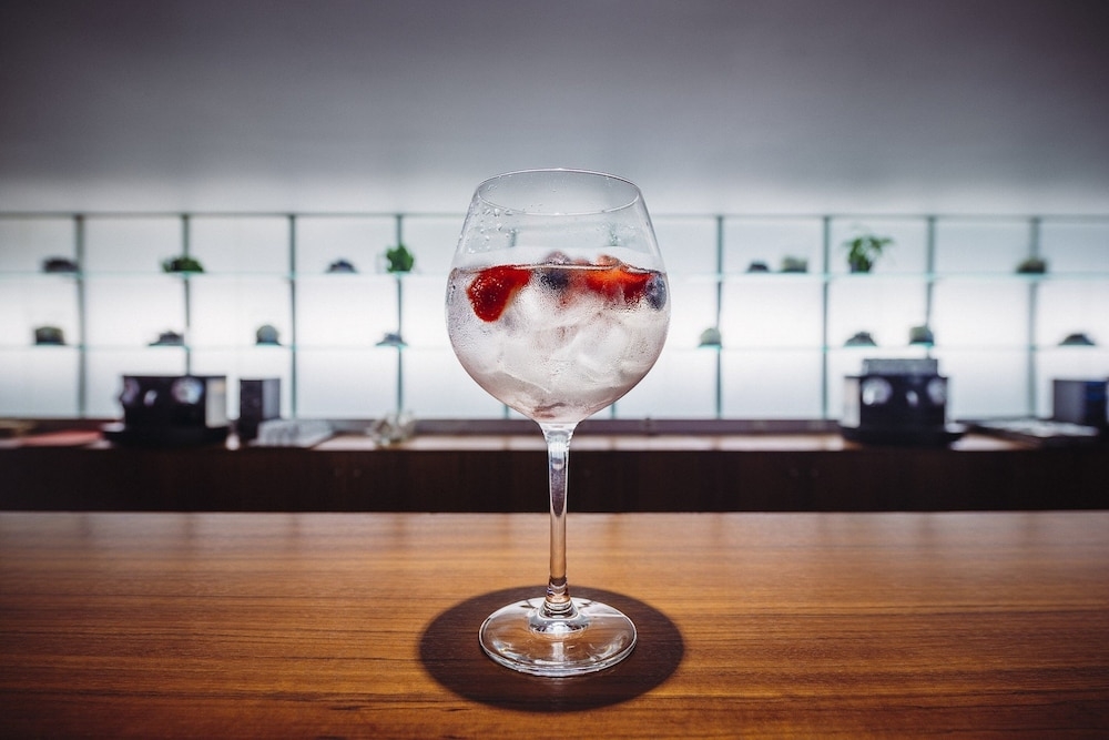 바(숙박 시설 내)