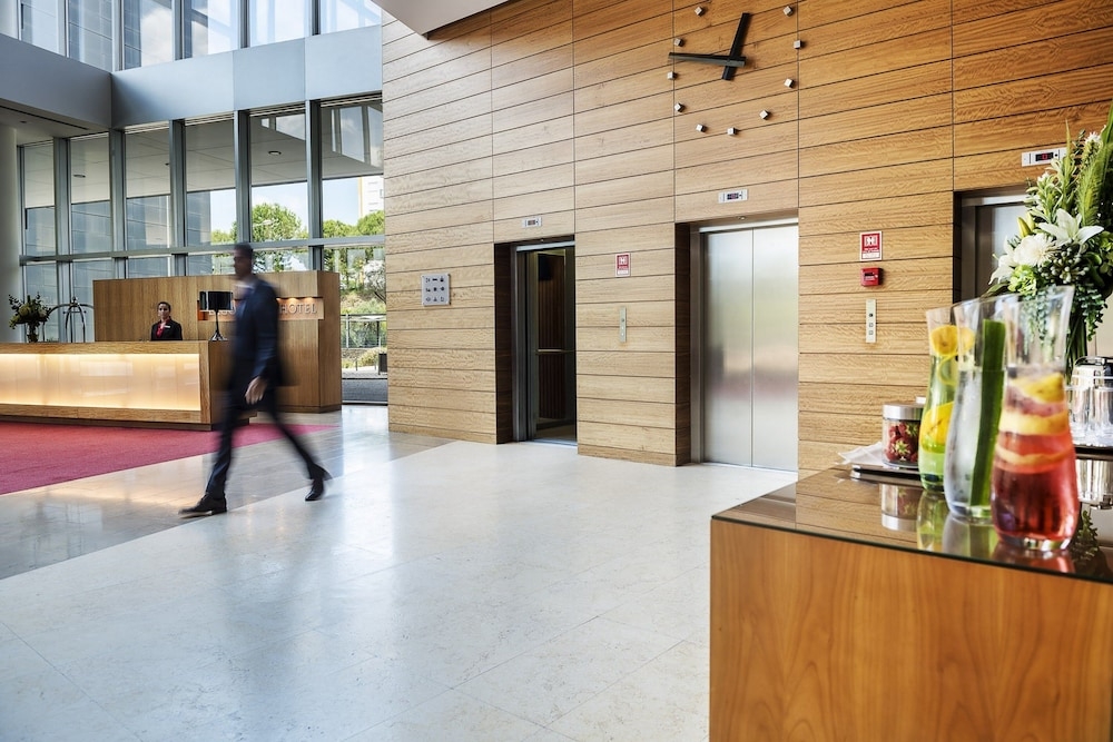 숙박 시설 내 편의 시설/서비스