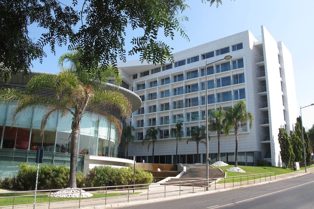 숙박 시설 정면